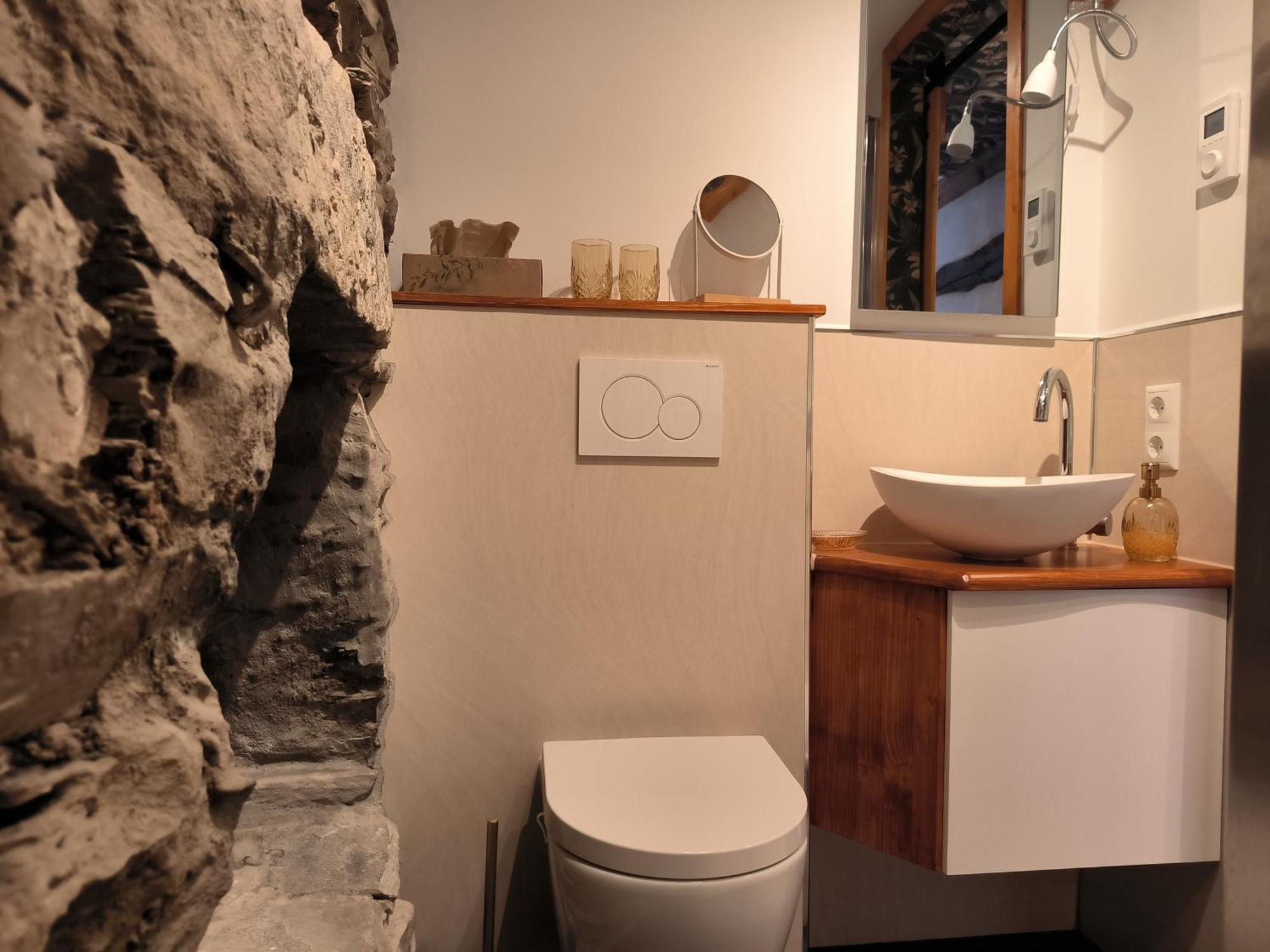Petite Maison Am Muehlenberg Monschau Eksteriør billede