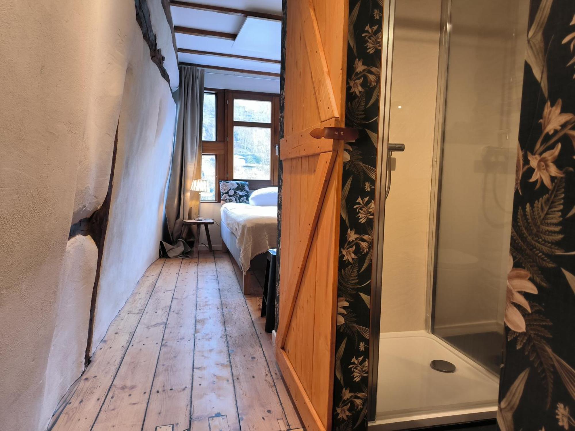 Petite Maison Am Muehlenberg Monschau Eksteriør billede