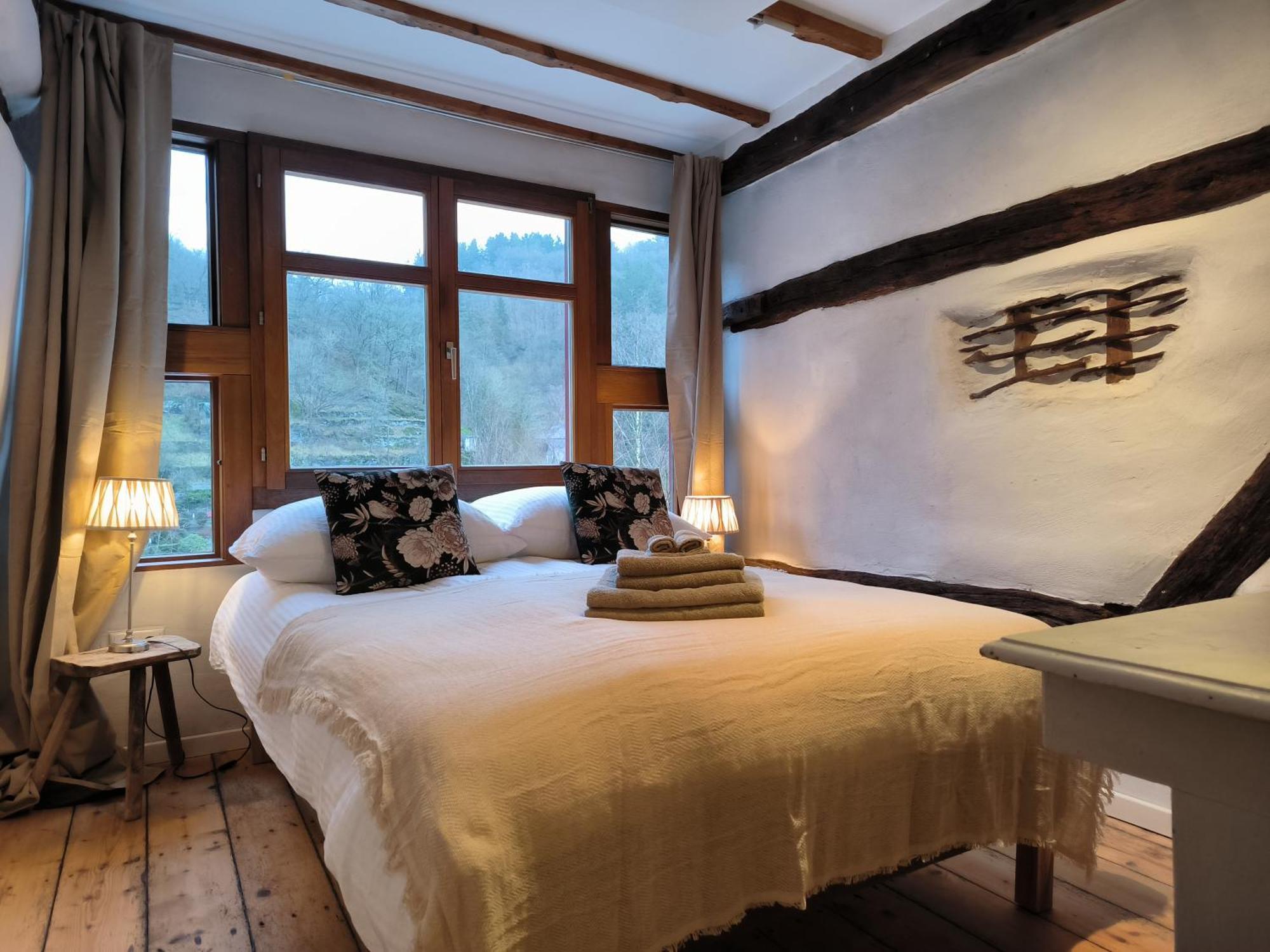 Petite Maison Am Muehlenberg Monschau Eksteriør billede