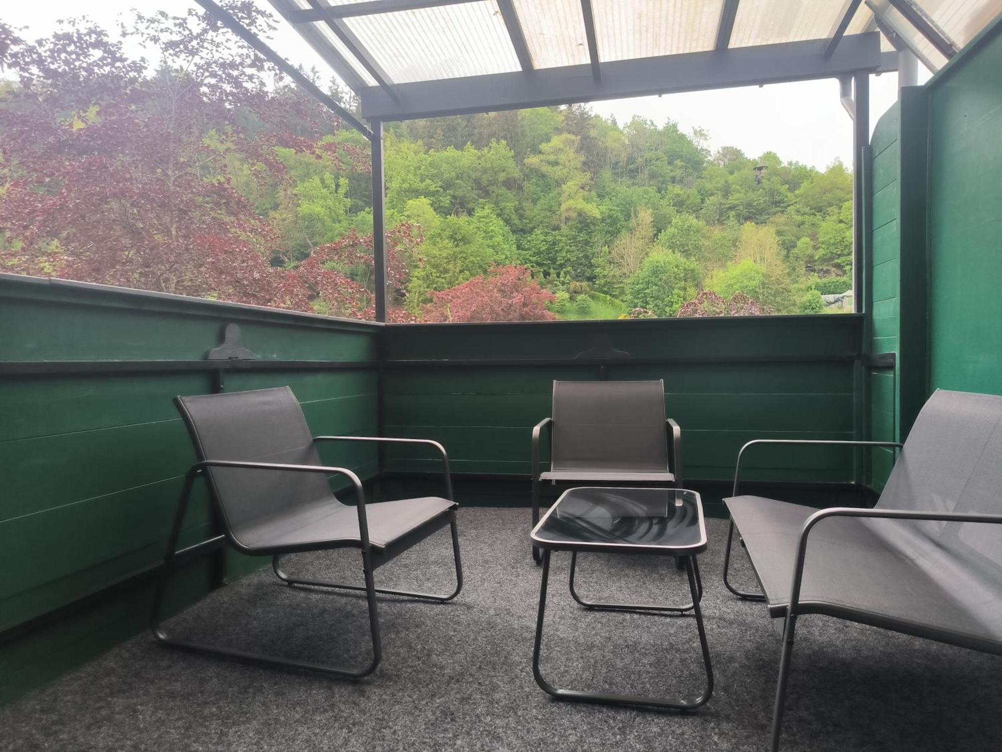 Petite Maison Am Muehlenberg Monschau Eksteriør billede