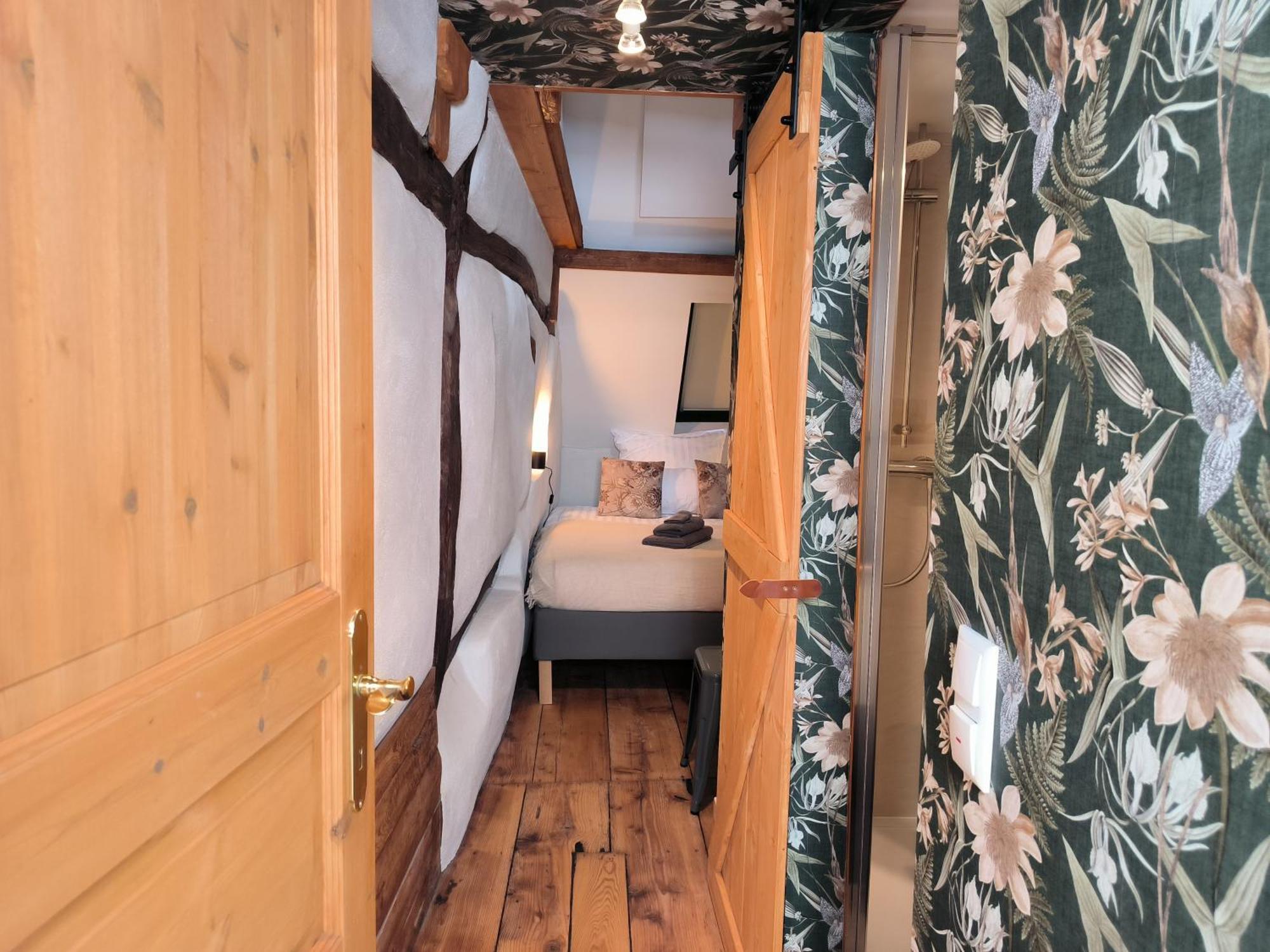 Petite Maison Am Muehlenberg Monschau Eksteriør billede