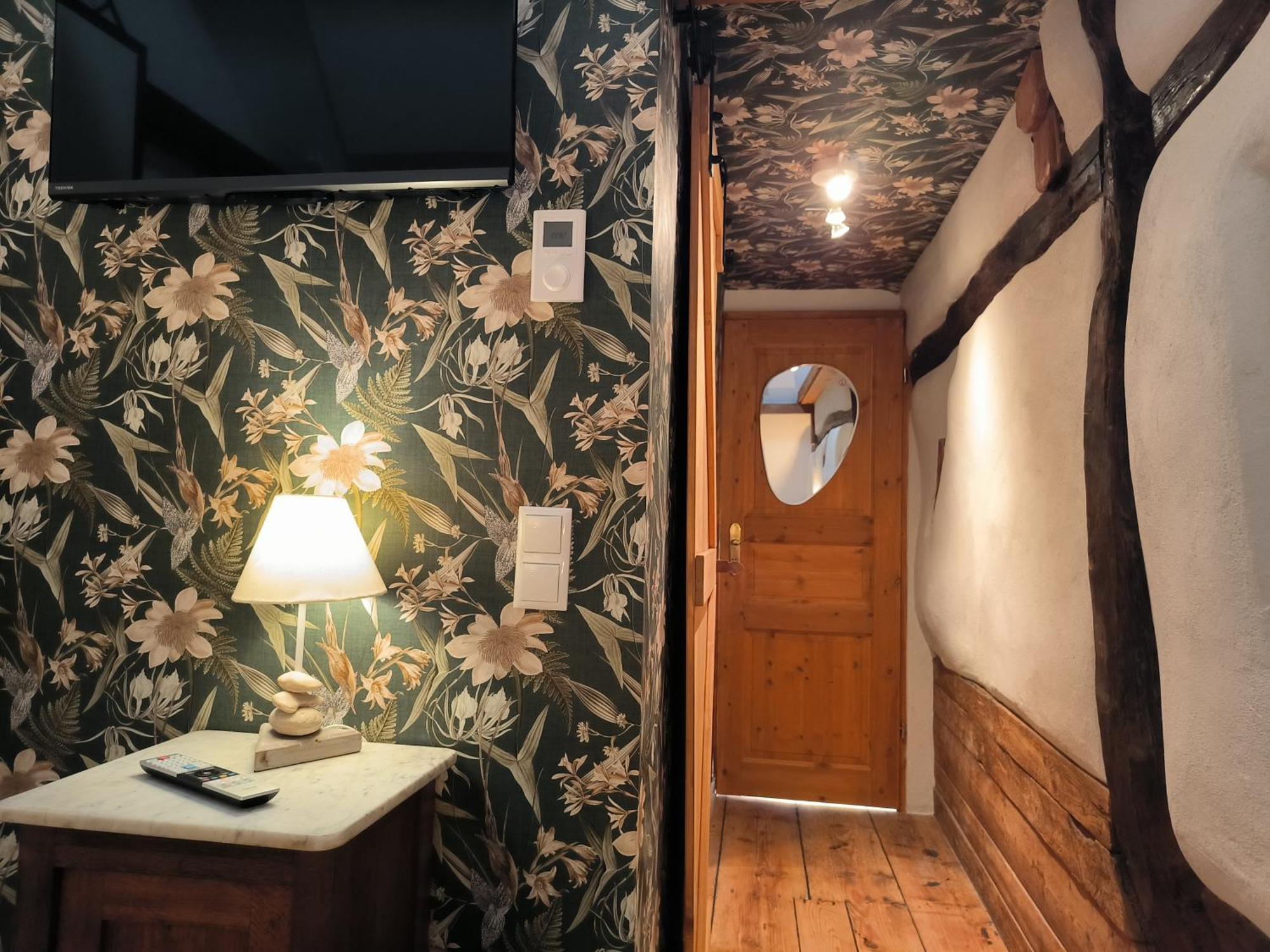 Petite Maison Am Muehlenberg Monschau Eksteriør billede
