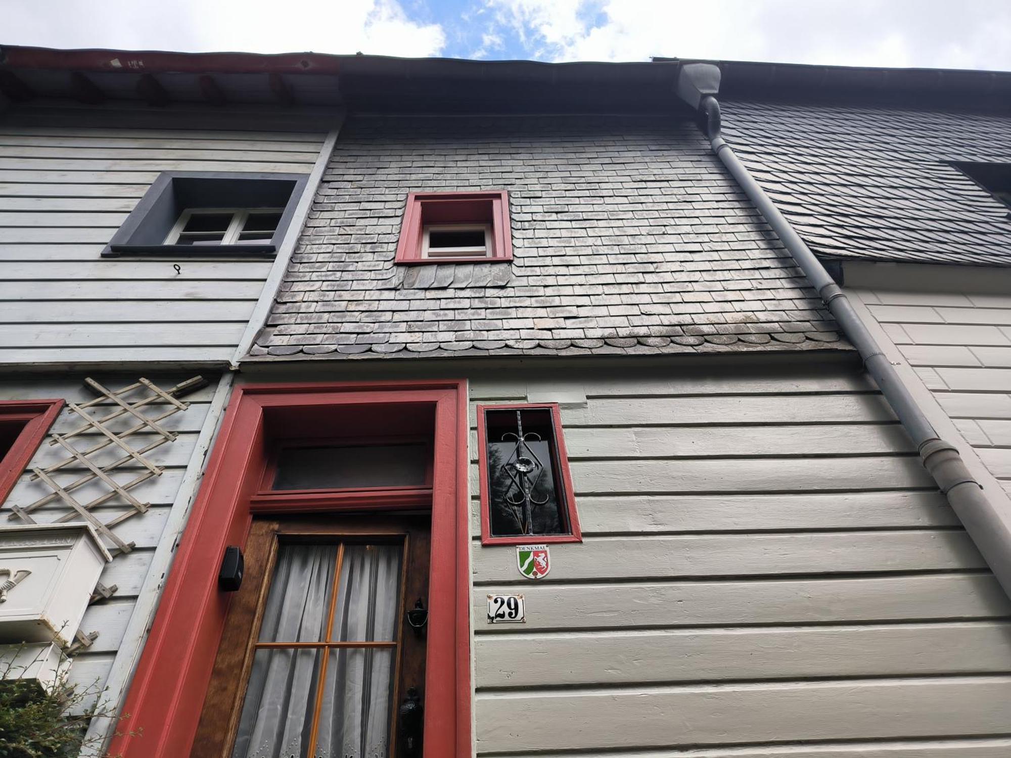 Petite Maison Am Muehlenberg Monschau Eksteriør billede