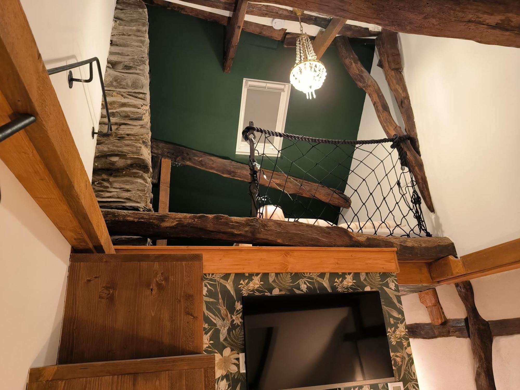 Petite Maison Am Muehlenberg Monschau Eksteriør billede