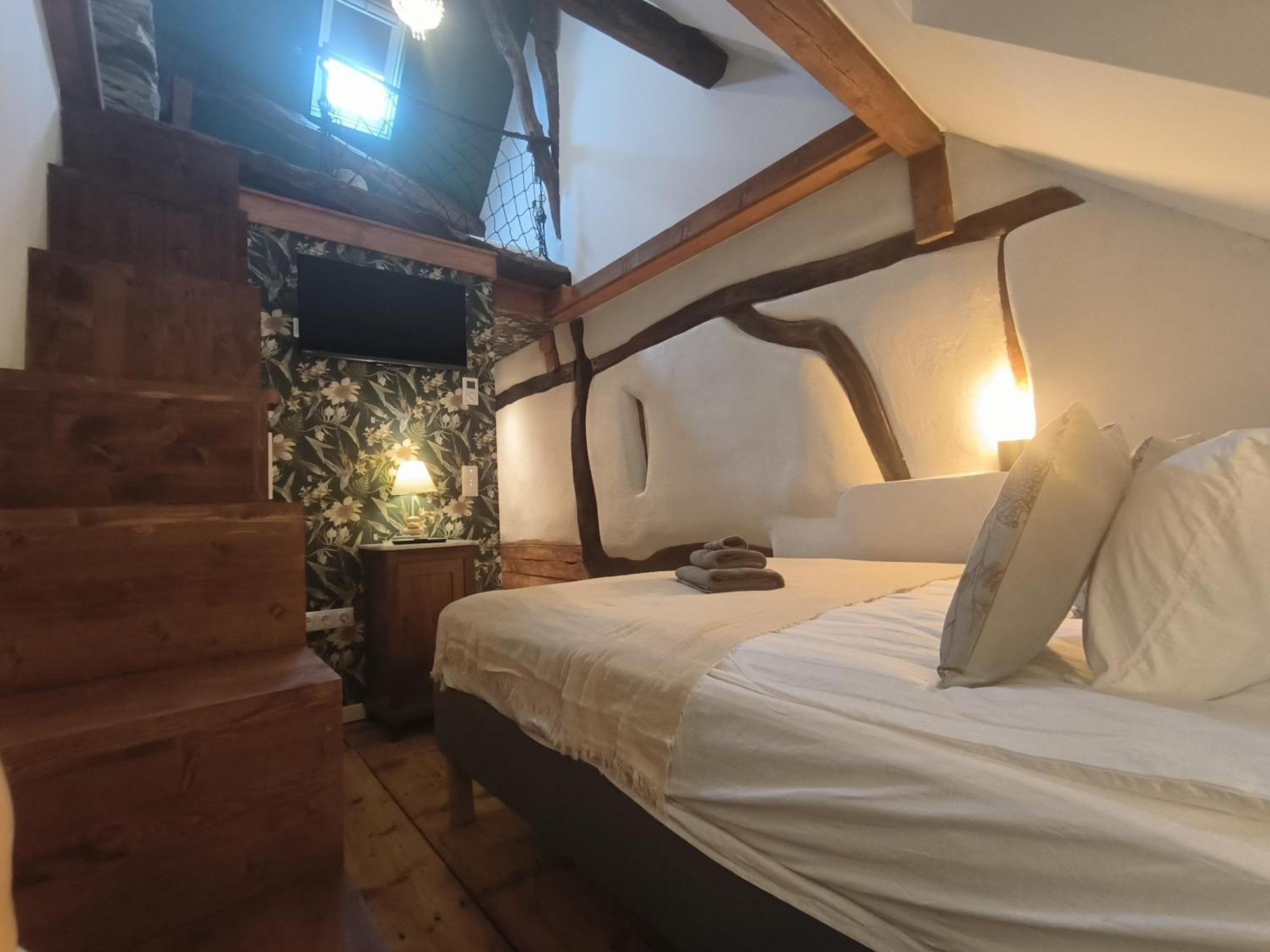 Petite Maison Am Muehlenberg Monschau Eksteriør billede